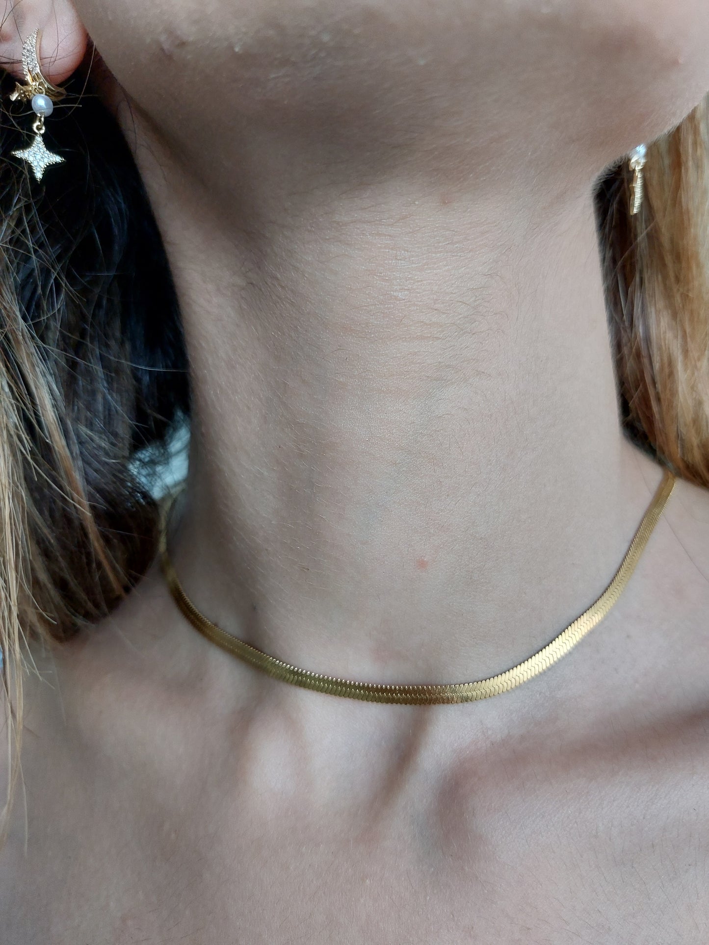 Collier - LIBRA
