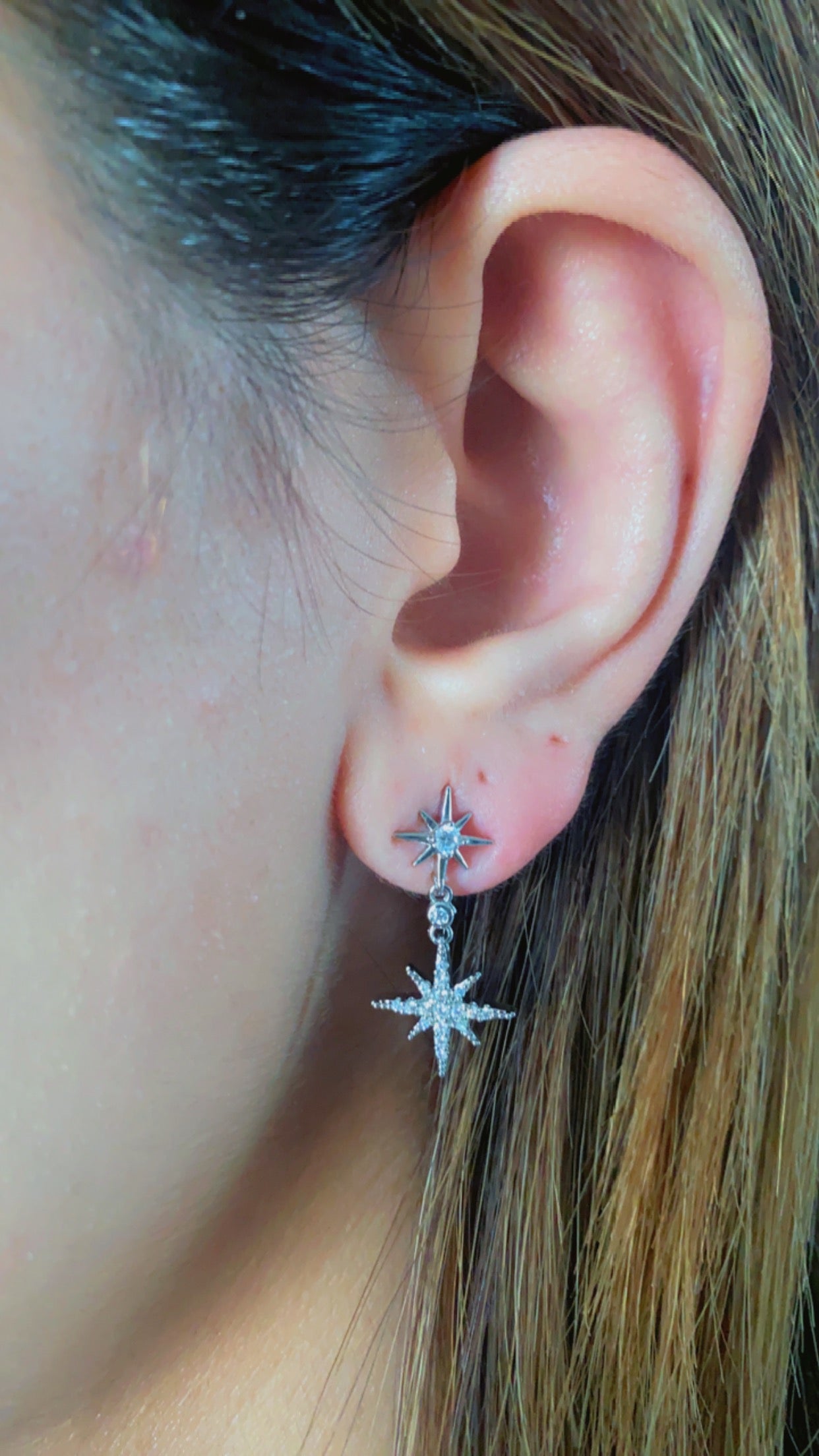 BOUCLE - HAILEY SILVER