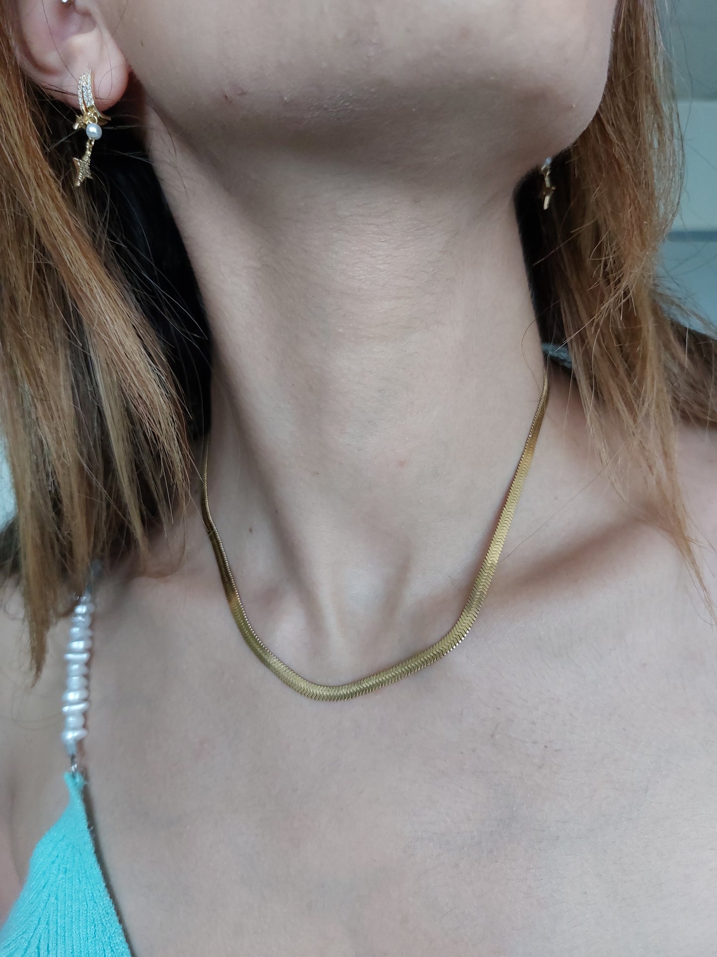 Collier - LIBRA