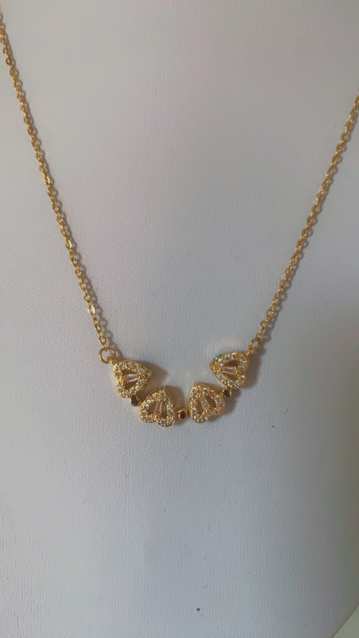 Collier - Rania Doré