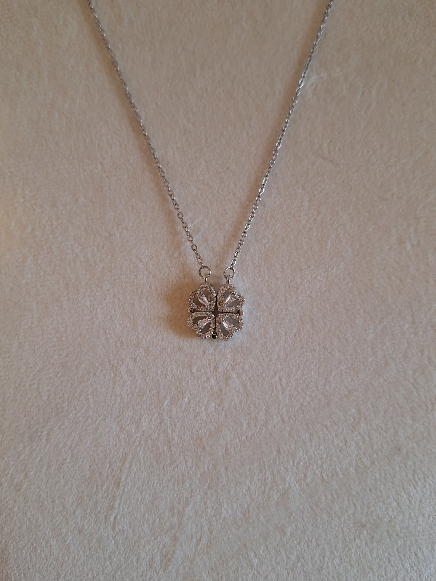 Collier RANIA Argenté