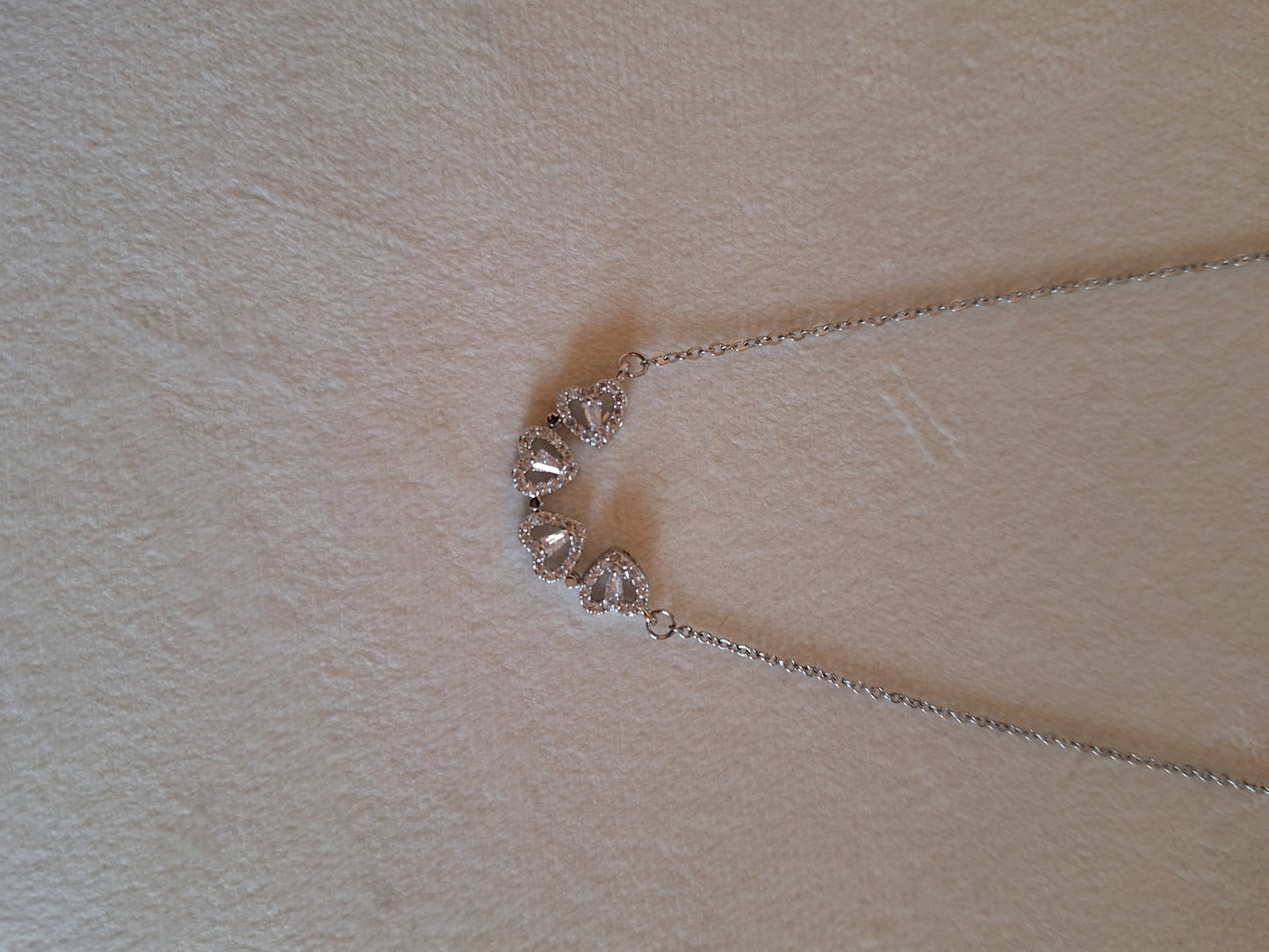 Collier RANIA Argenté