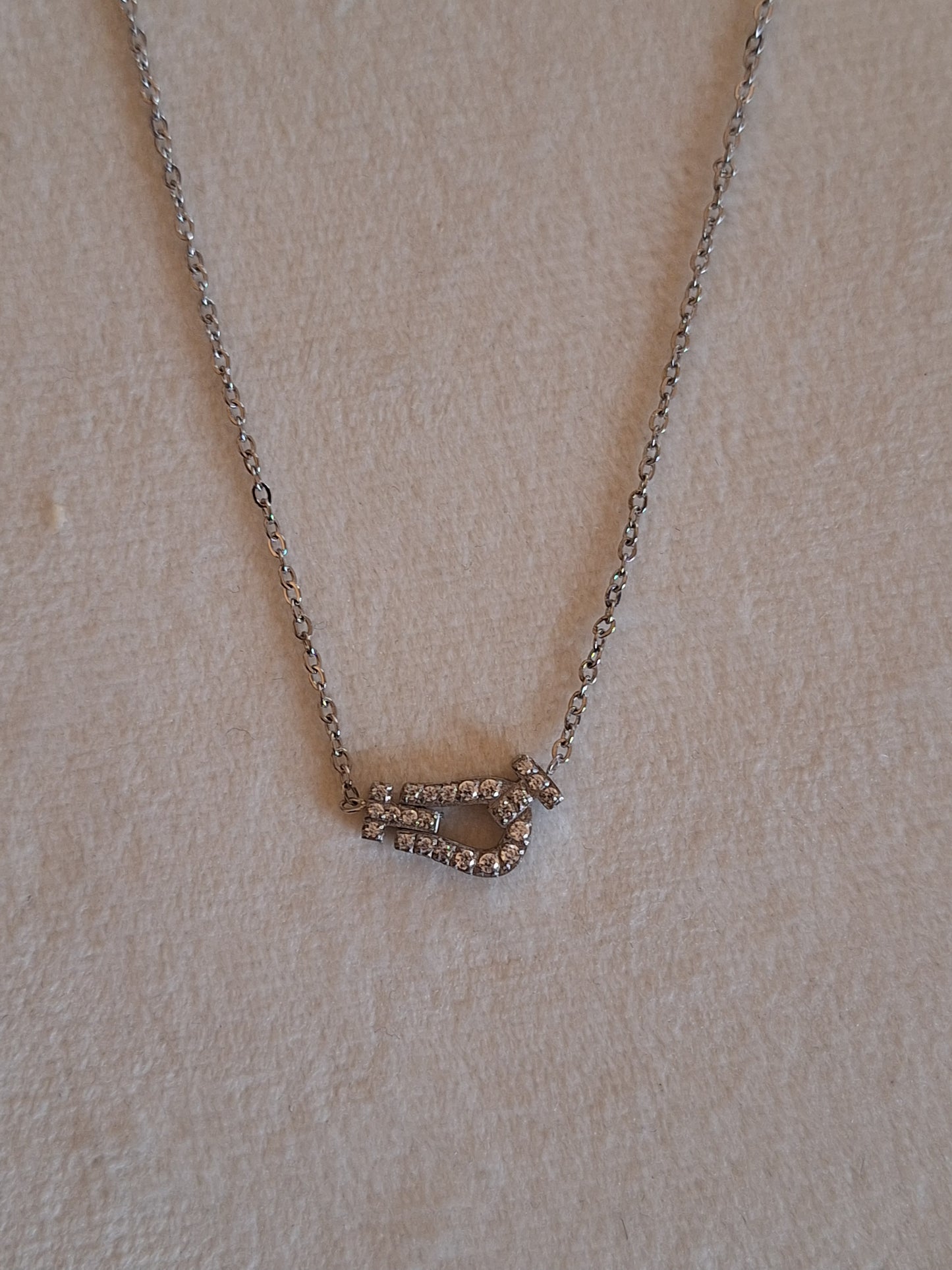 Collier UGENIE Argenté