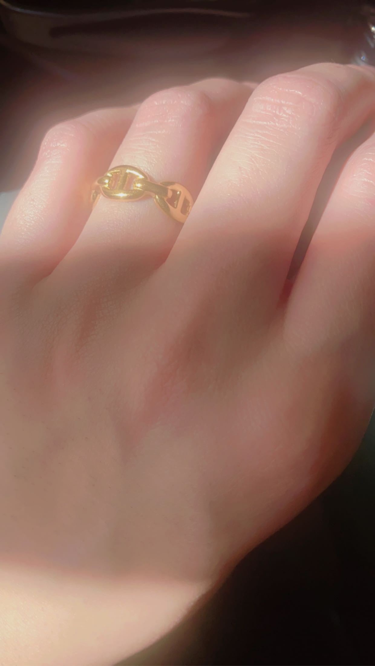BAGUE - TINA