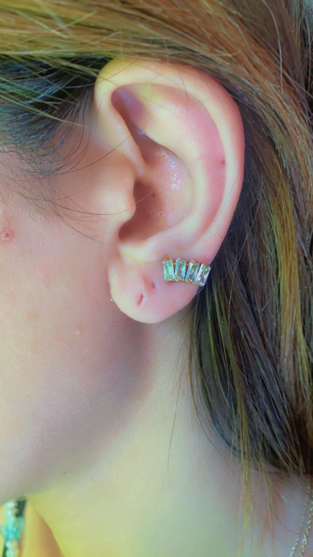 Boucle - ORIANA SILVER