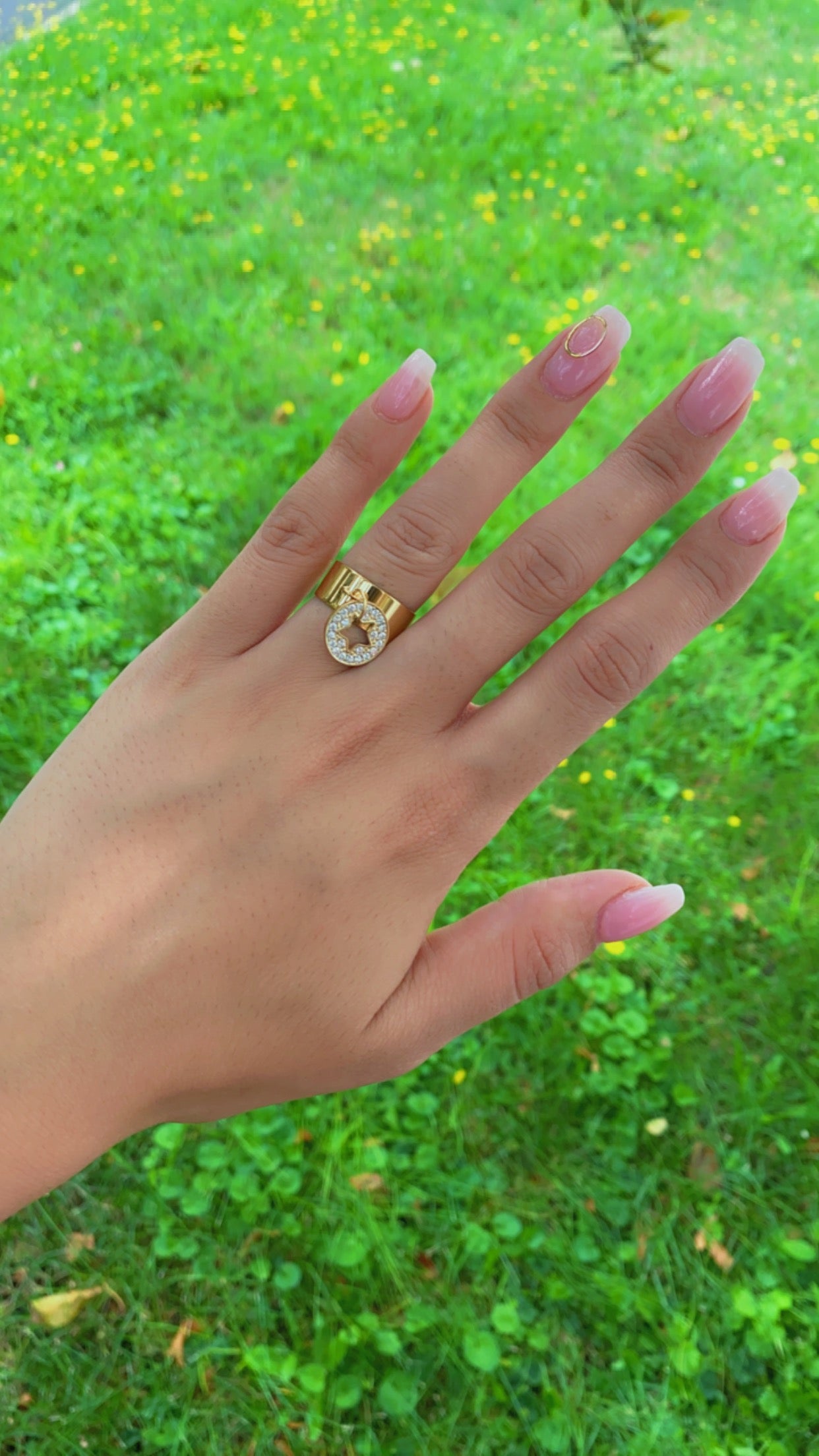 Bague - Nora