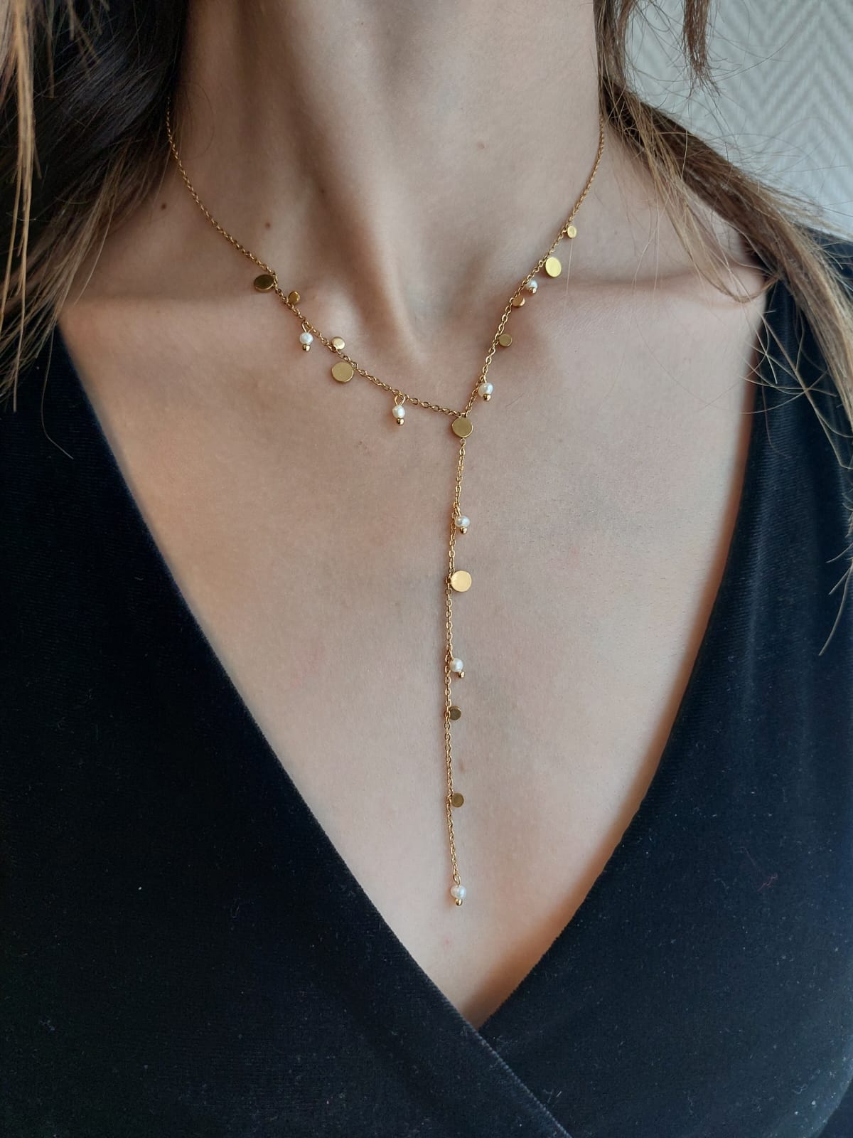 Collier - Sandra