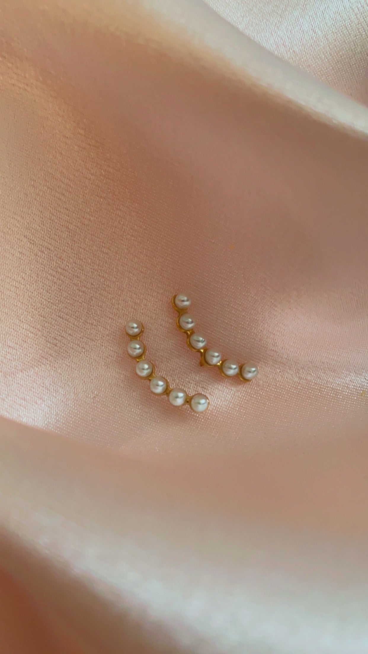 Boucle - MINI PERLA