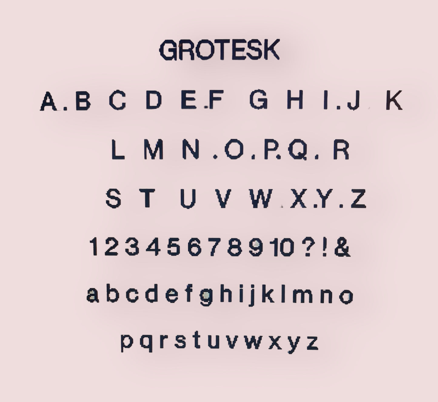 Médaillon Gravure