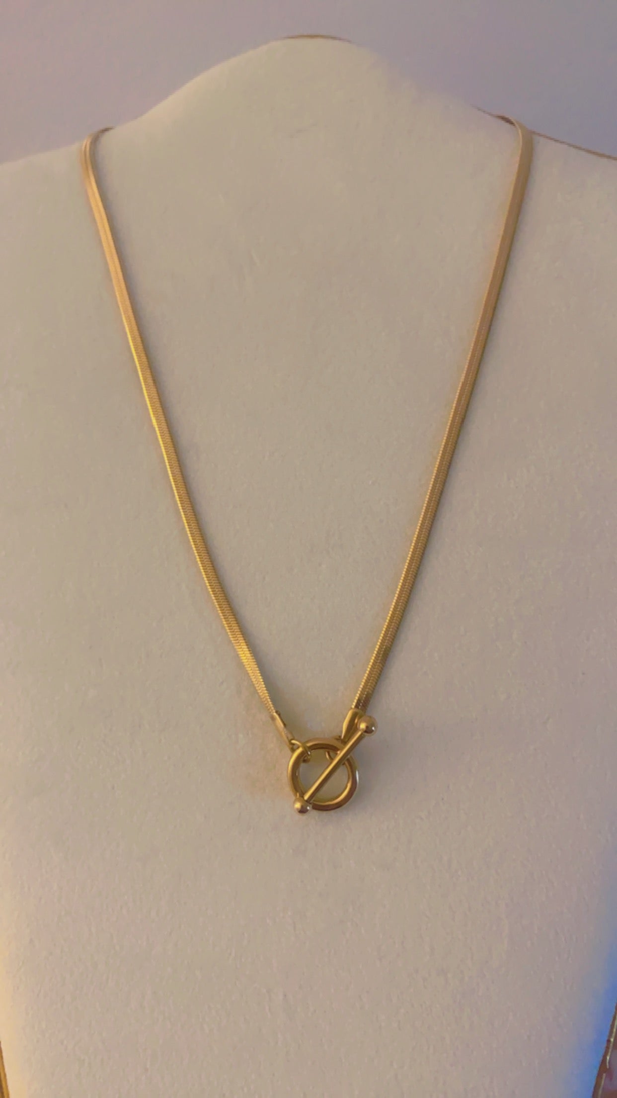 Collier personnalisé - LIBRA