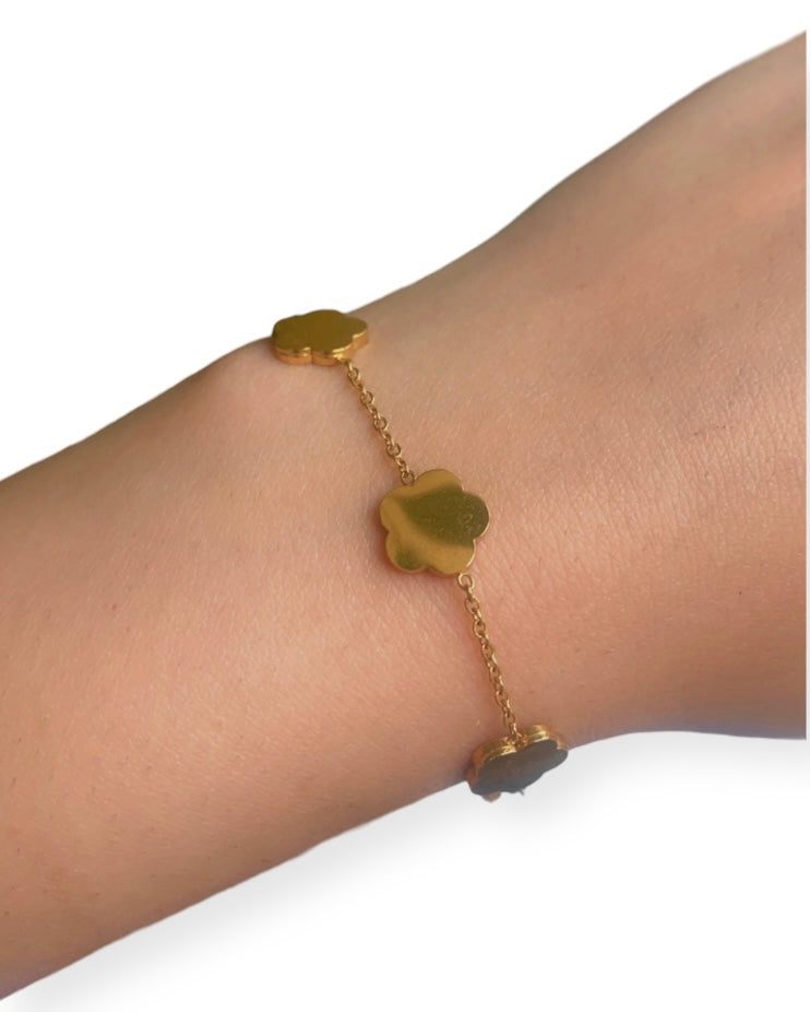 Bracelet "HAPPY"