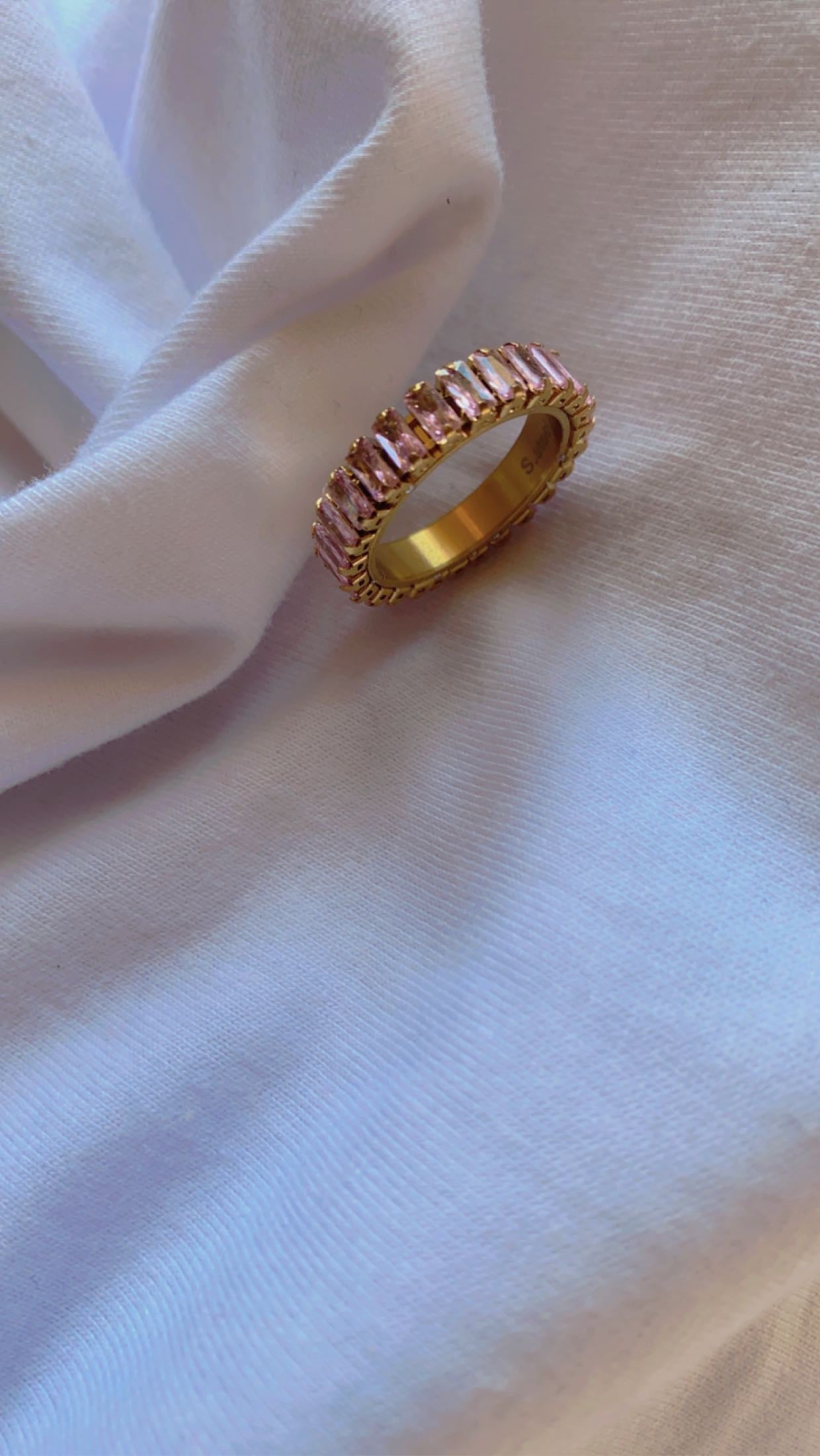 Bague - DESIRE ROSE