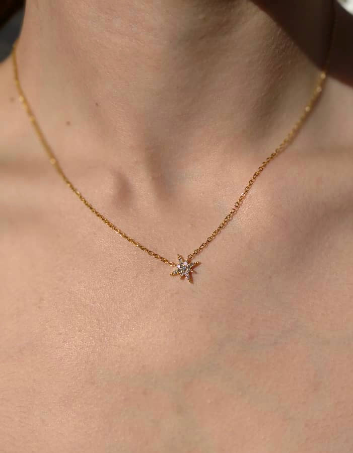 Collier - STAR