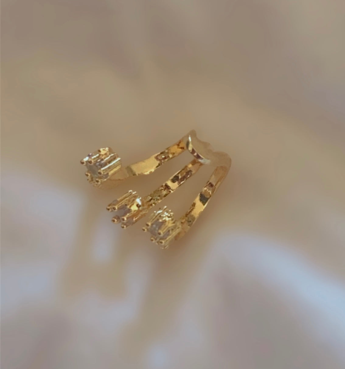 Mono boucle EAR CUFF - Rita