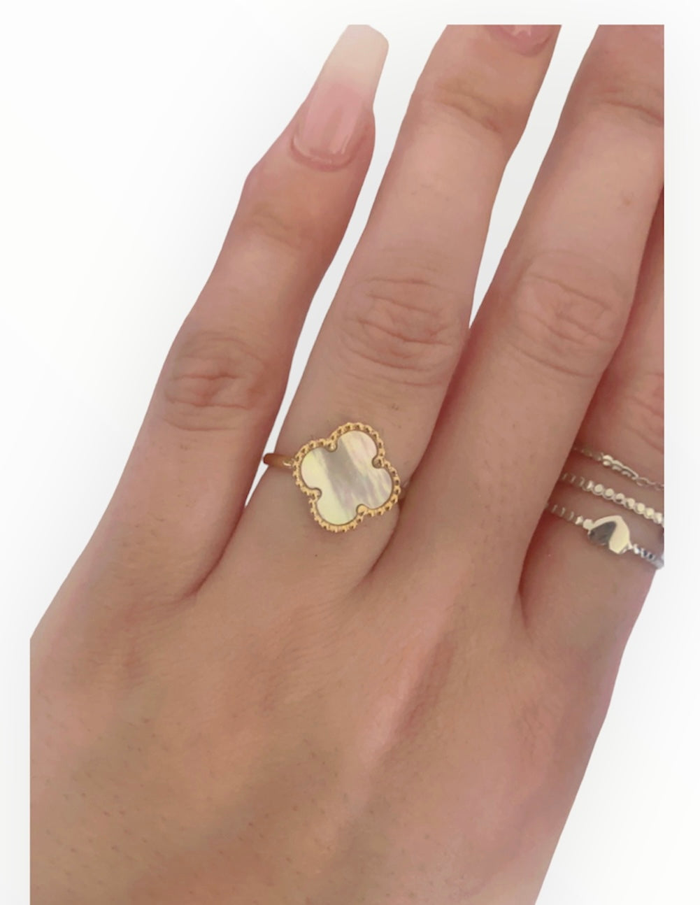 BAGUE - MAGIQUE