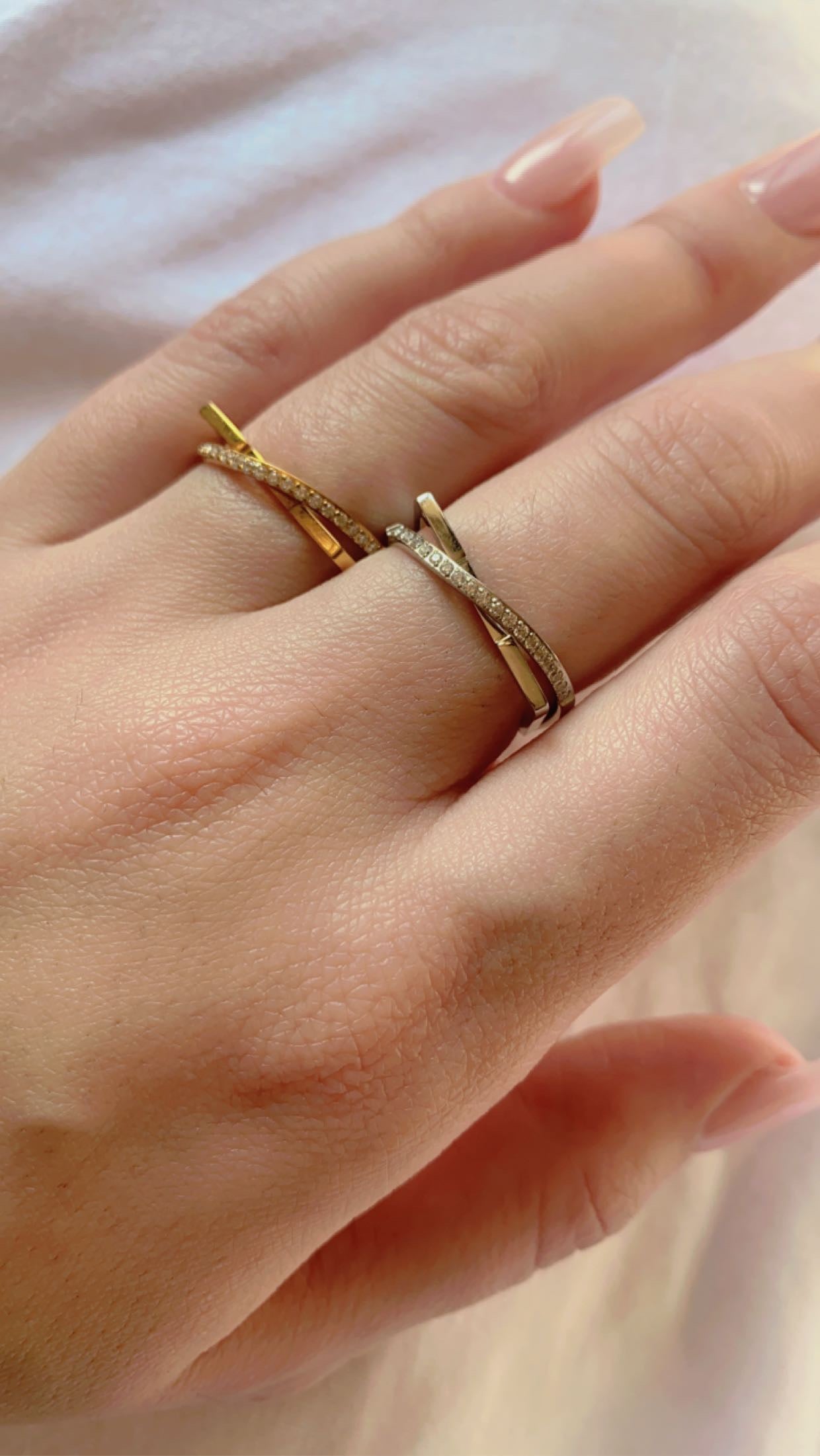 Bague - IVANA SILVER