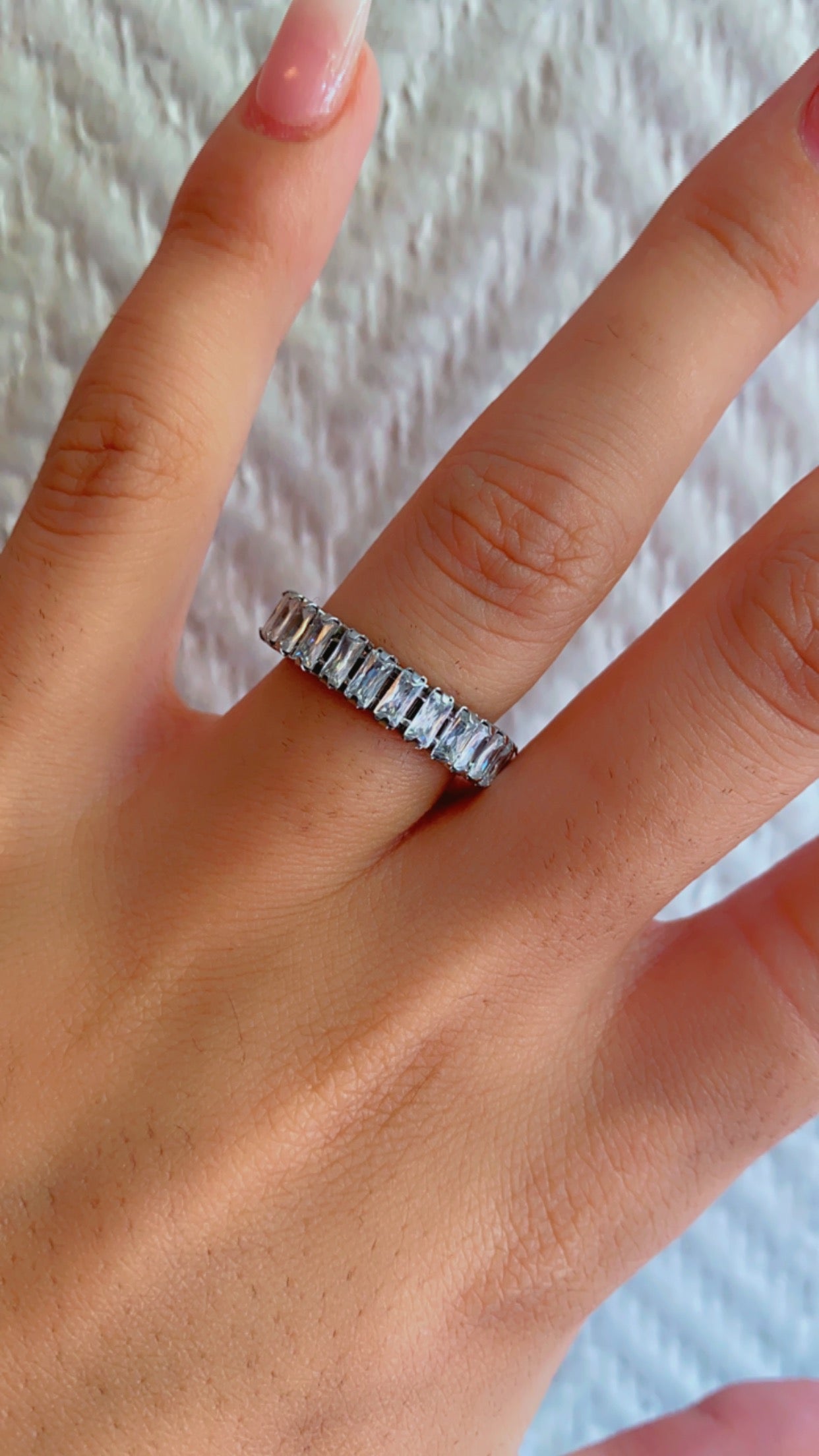 Bague - DESIRE BLANCHE