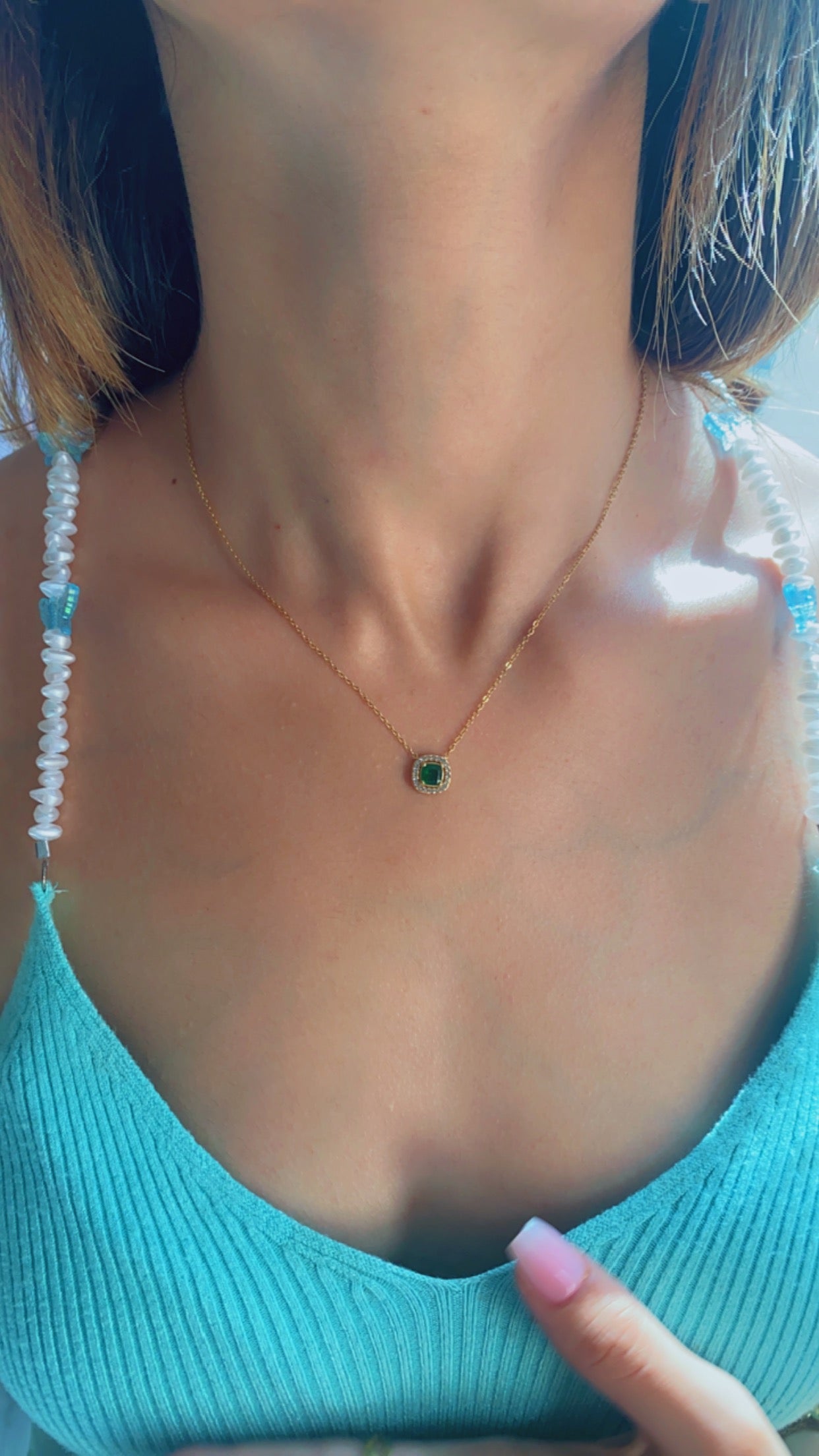 Collier - Malika