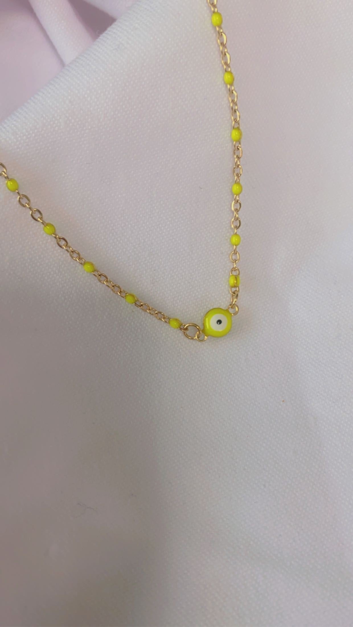 Bracelet - Ines vert