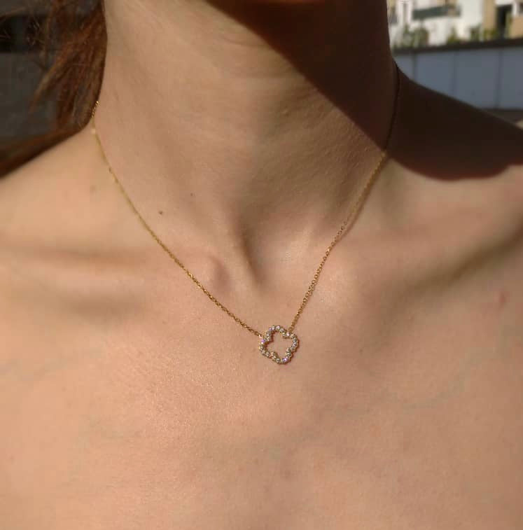 Collier "MONACO"