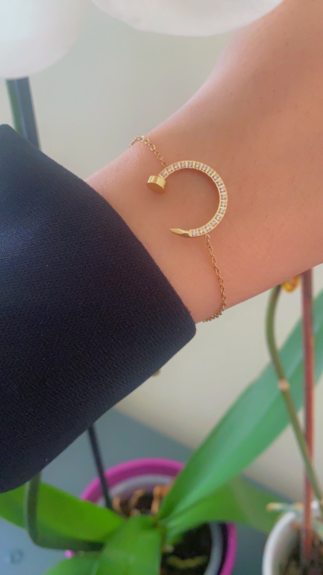 Bracelet - Demi Clou