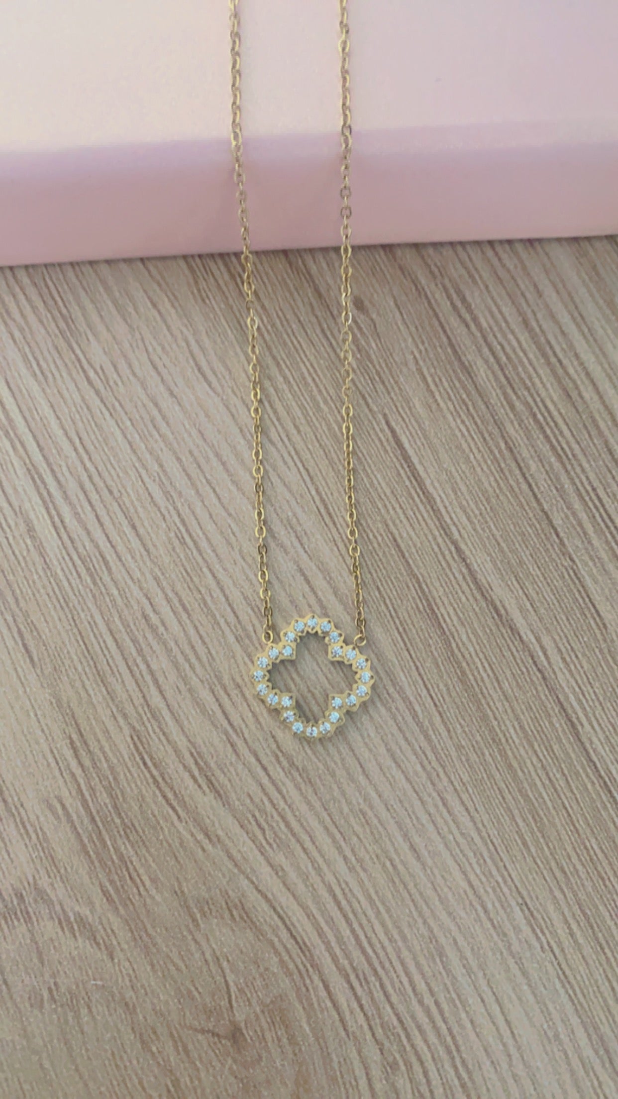 Collier "MONACO"