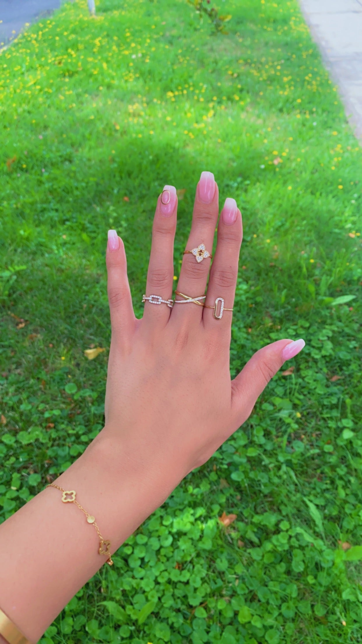 Bague - Ana-Bella