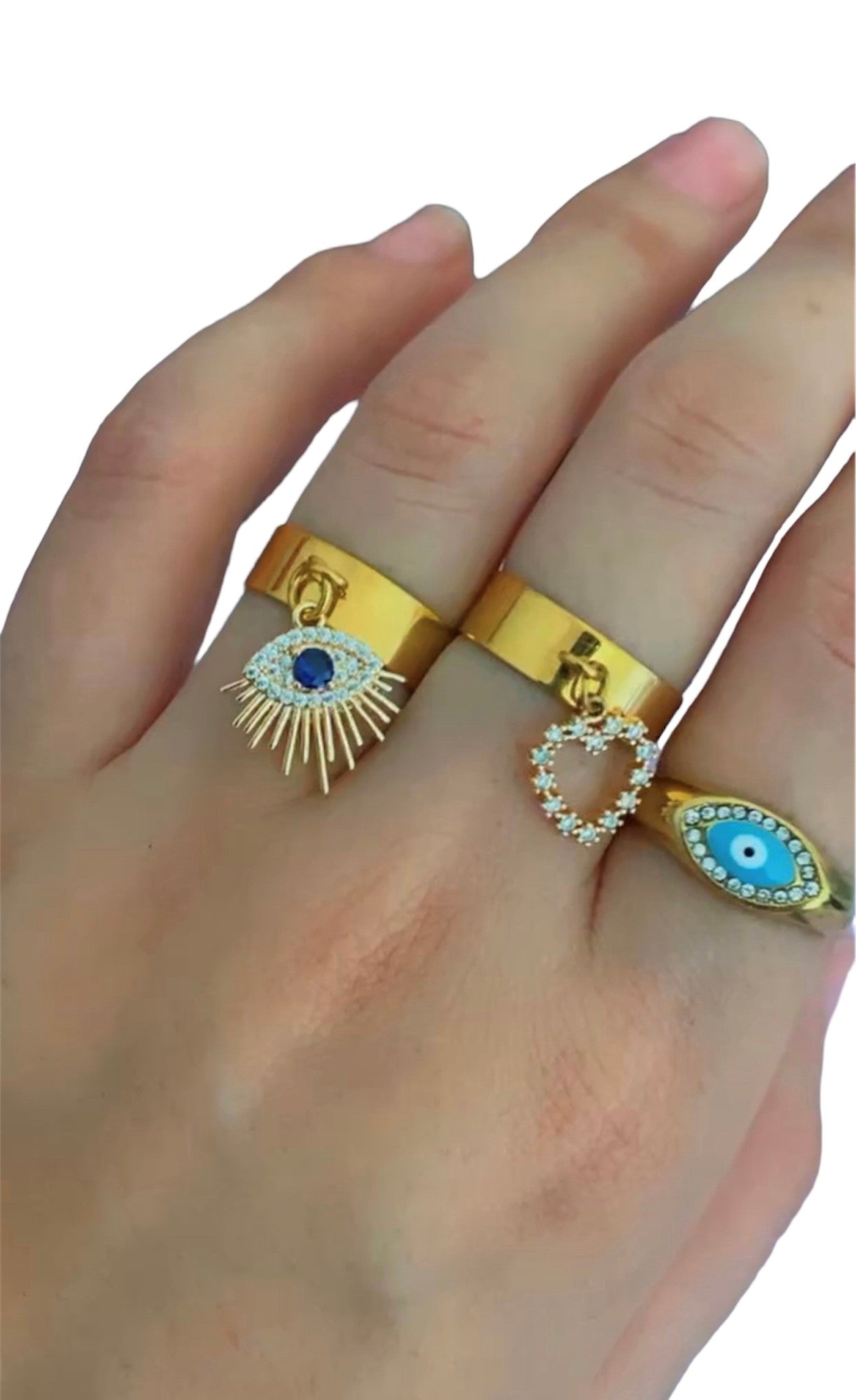 Bague à personnaliser - Pauline doré