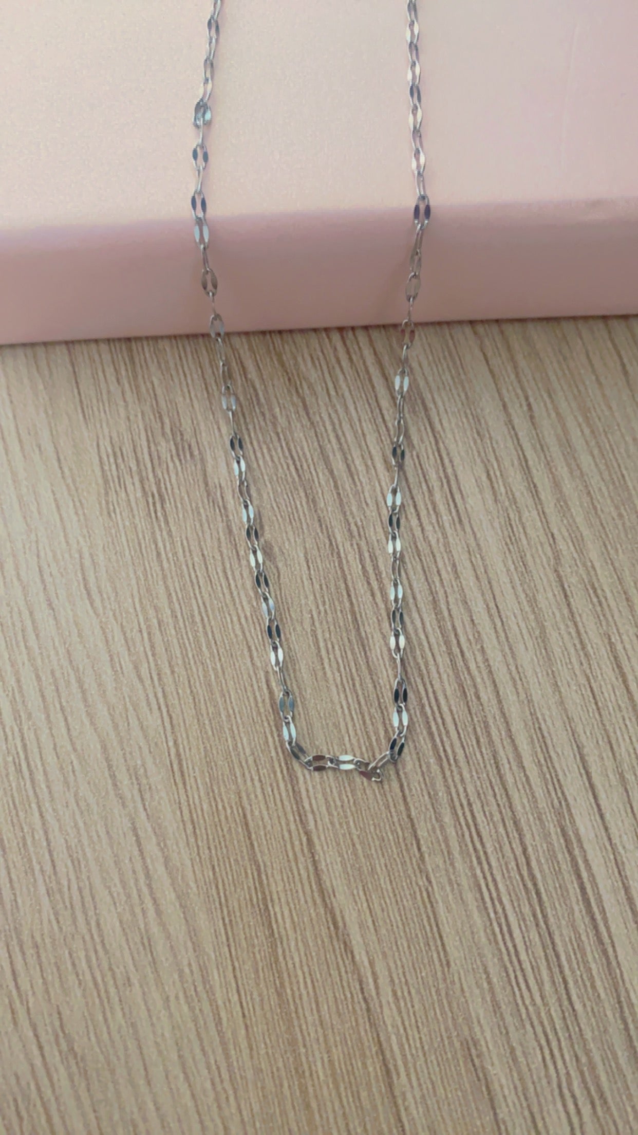 Collier - Criteo SILVER