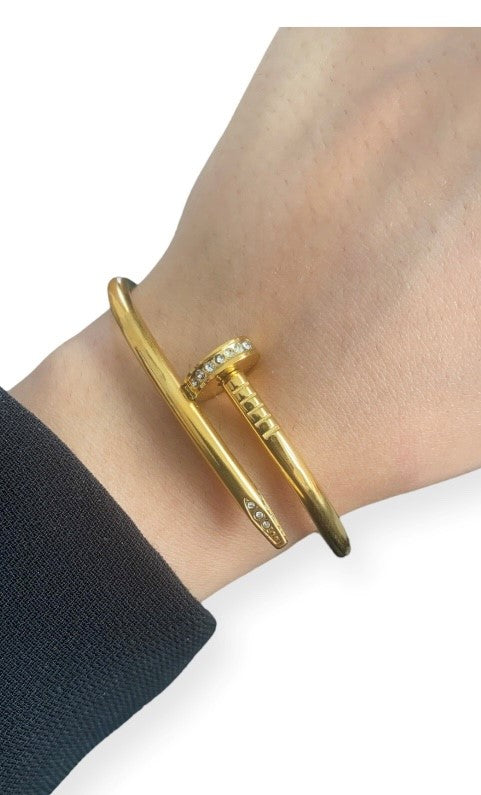 Bracelet jonc - Prestigieux