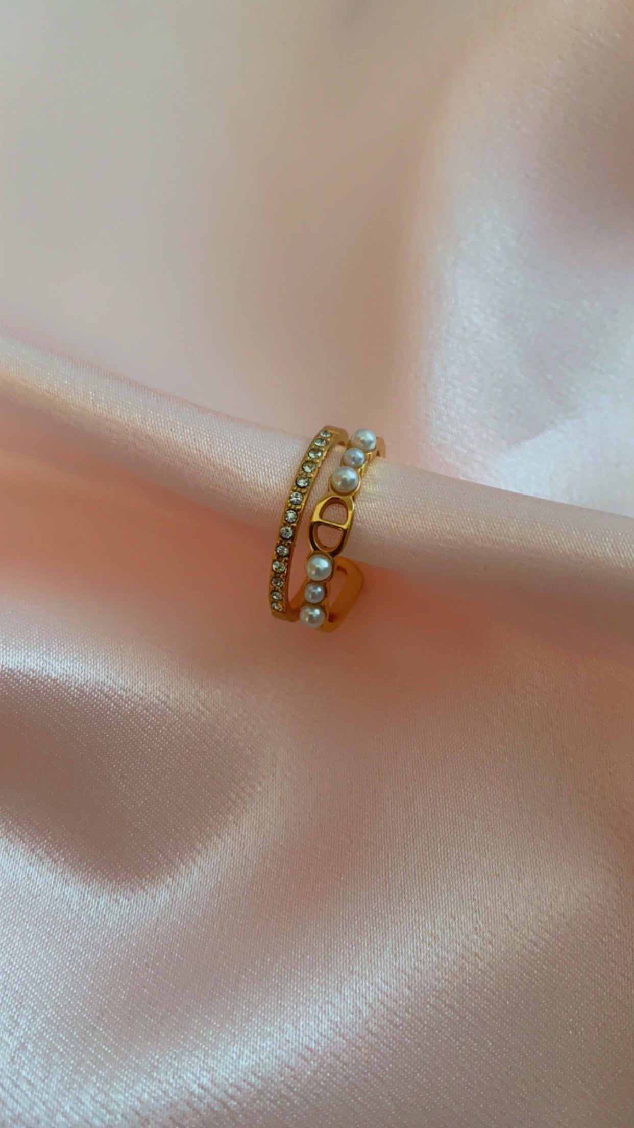 BAGUE - KENZA