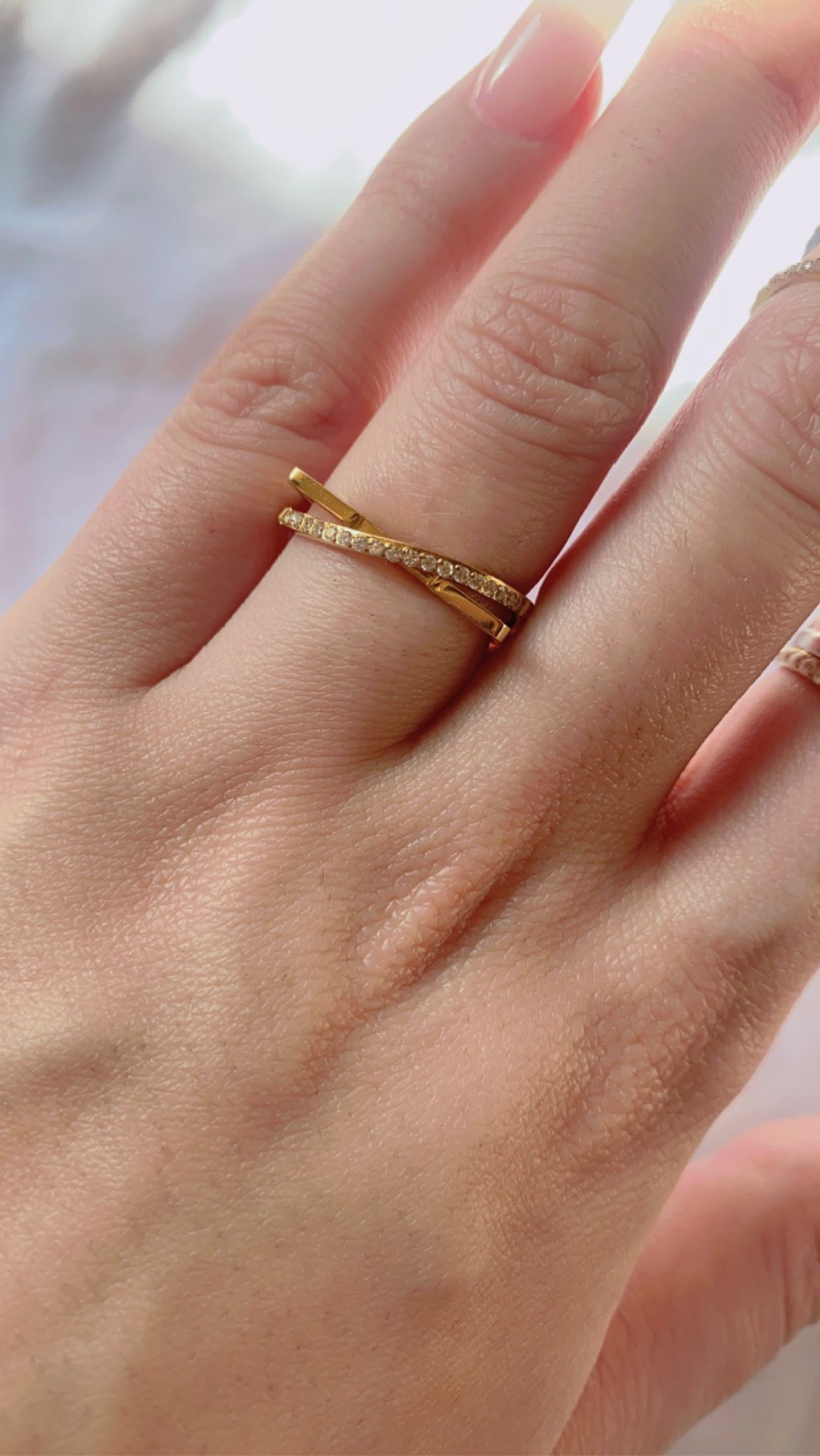 Bague - IVANA GOLD