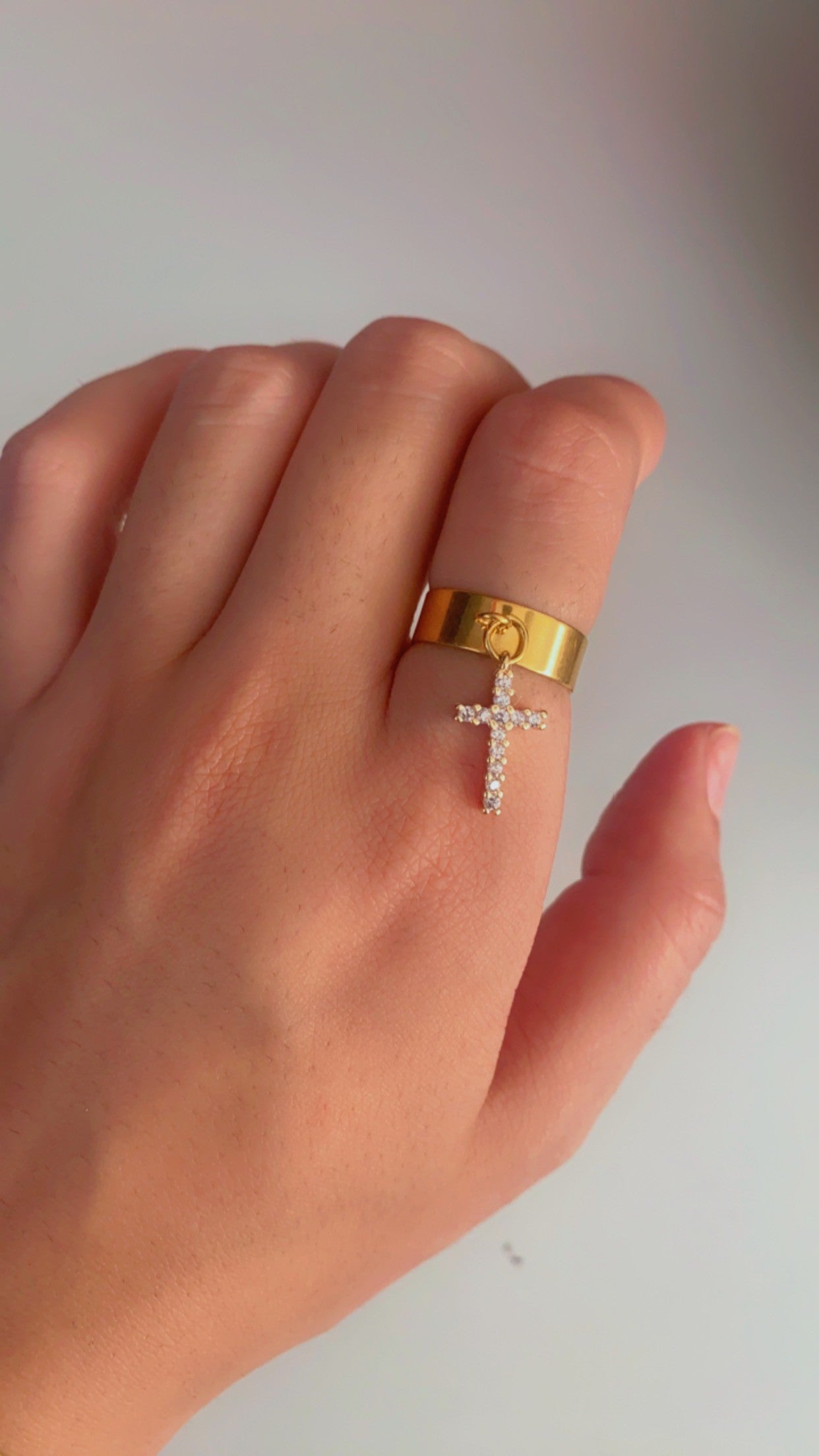 Bague à personnaliser - Pauline doré