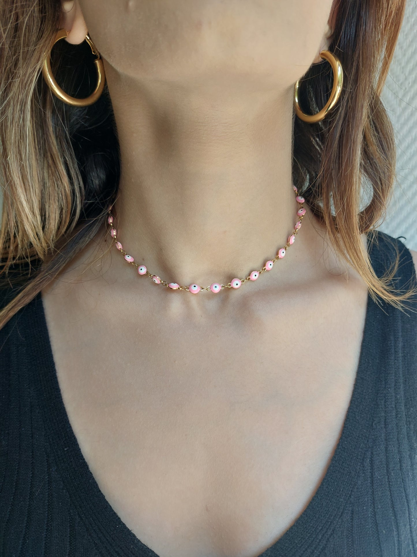 Collier - kim rose