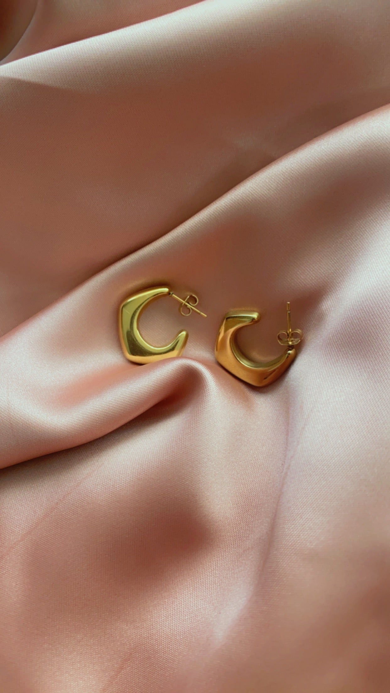Boucle d’oreille - Lady