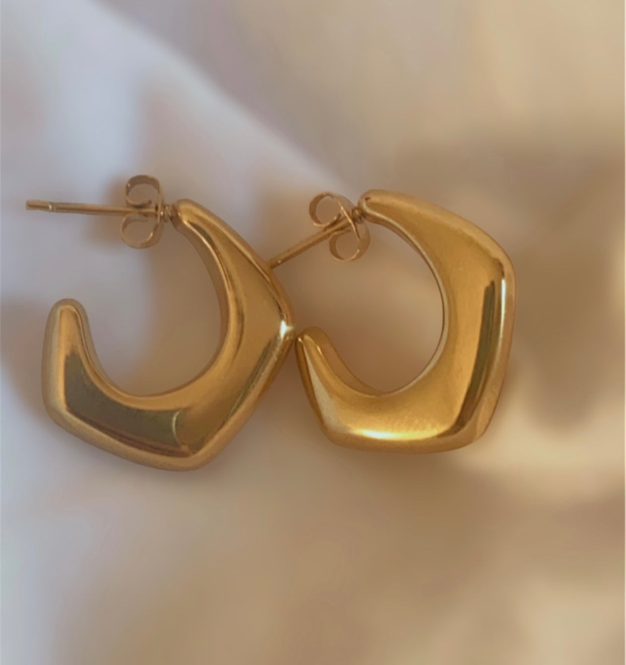 Boucle d’oreille - Lady