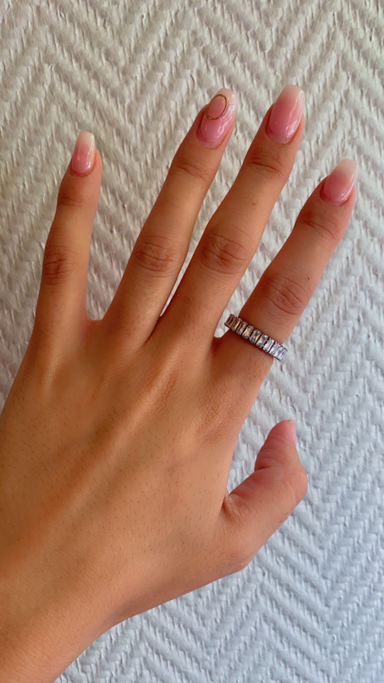 Bague - DESIRE BLANCHE