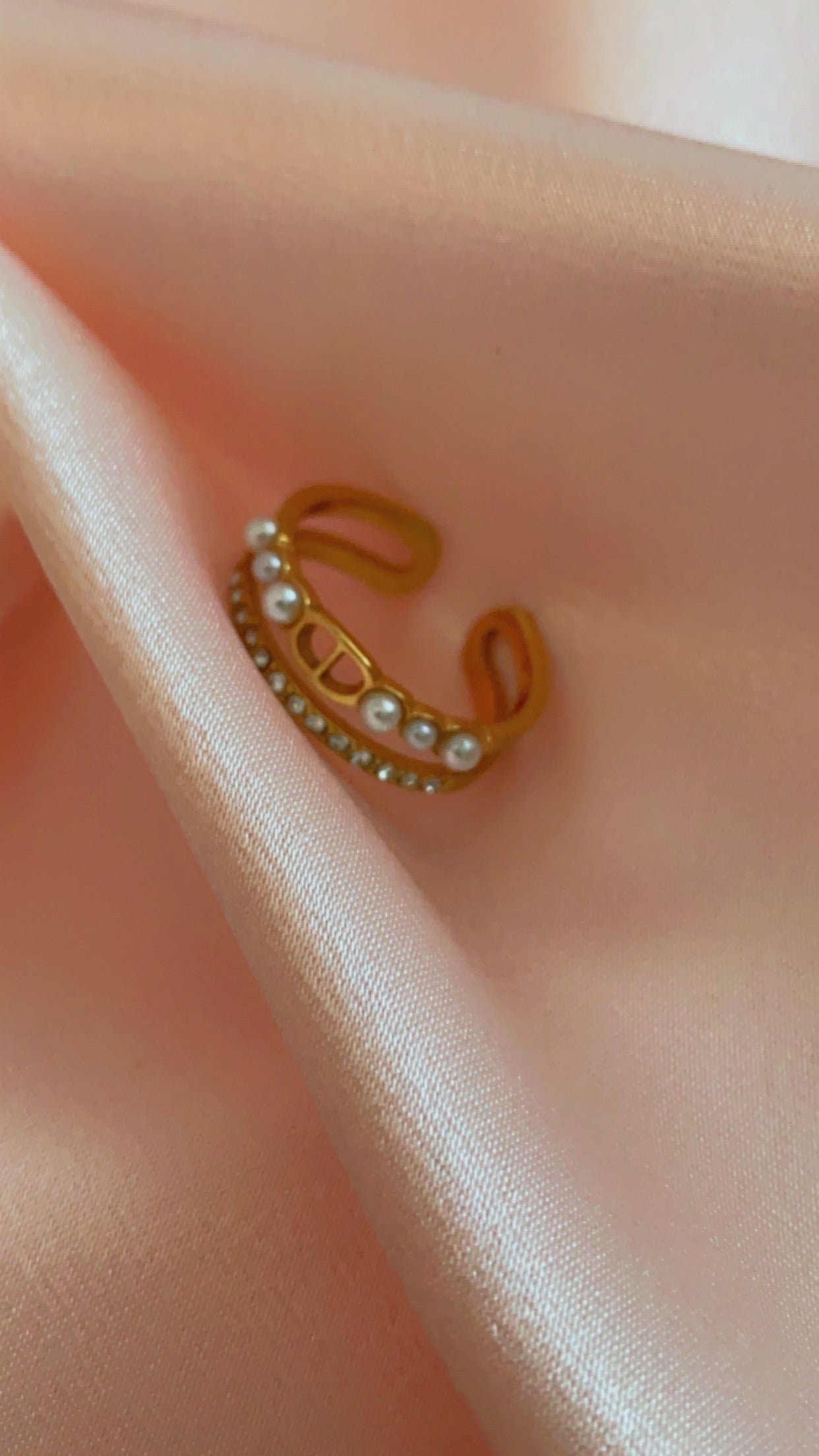 BAGUE - KENZA