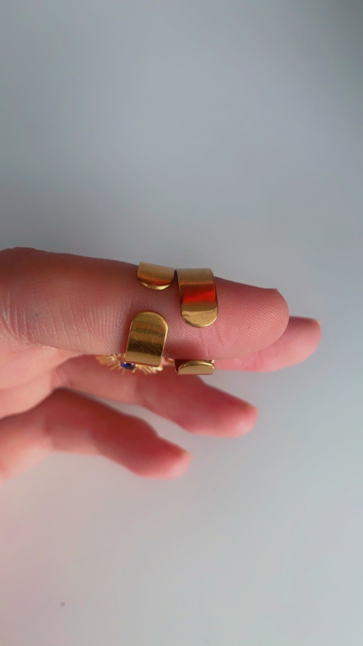 Bague à personnaliser - Pauline doré