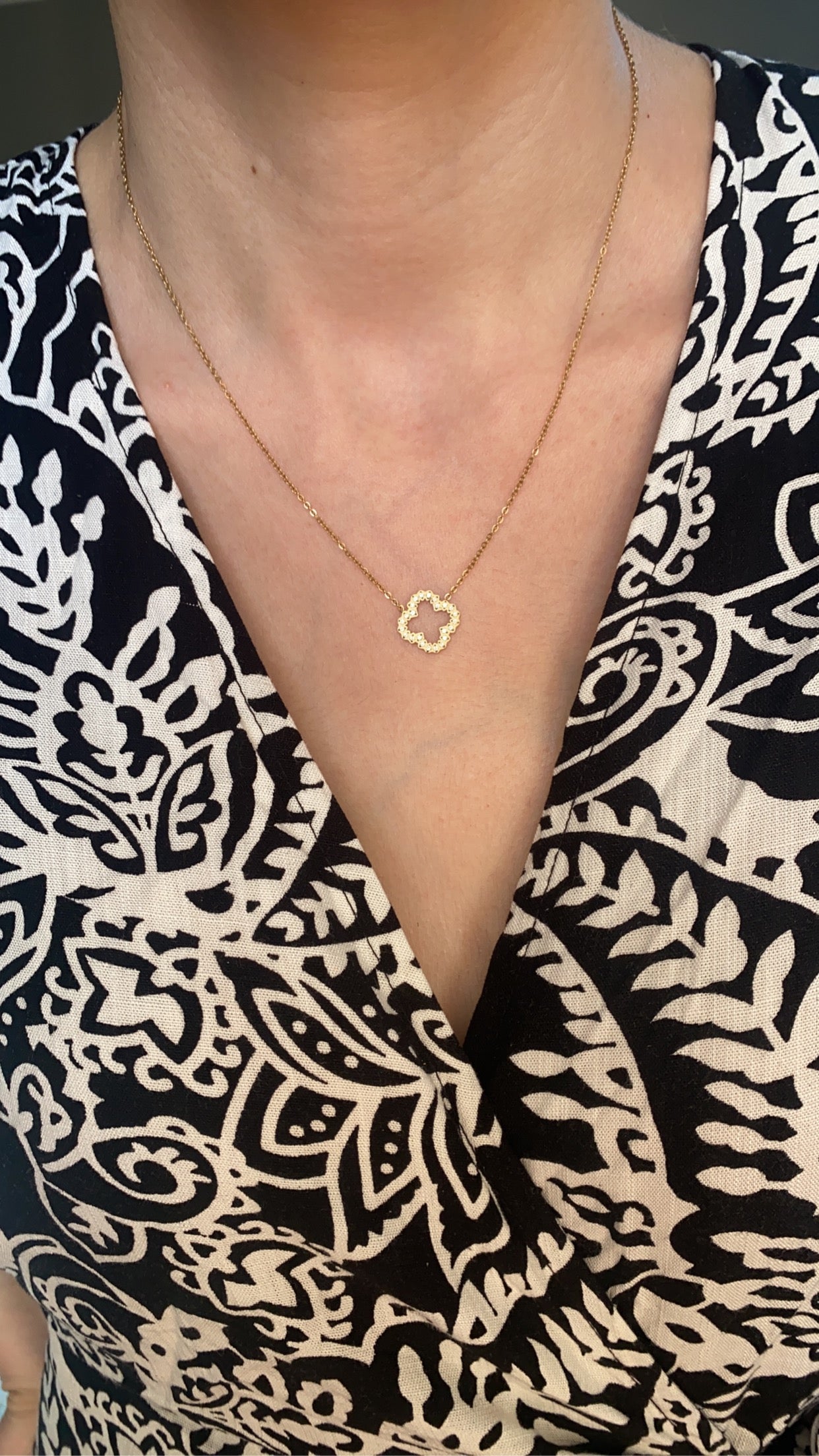 Collier "MONACO"