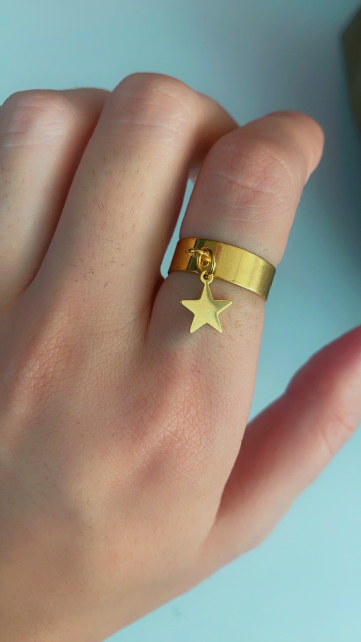 Bague à personnaliser - Pauline doré