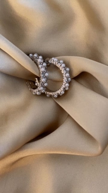 BOUCLE - GLAM SILVER