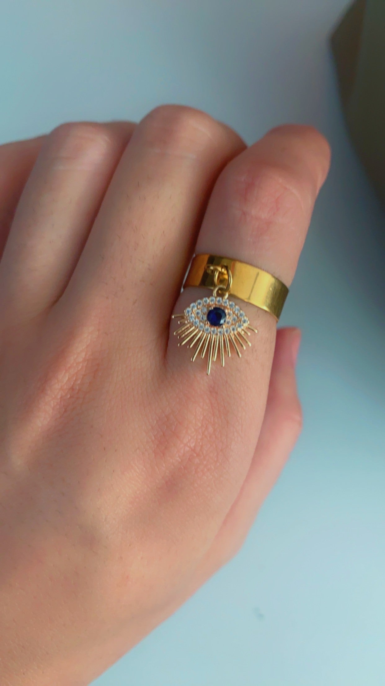 Bague à personnaliser - Pauline doré