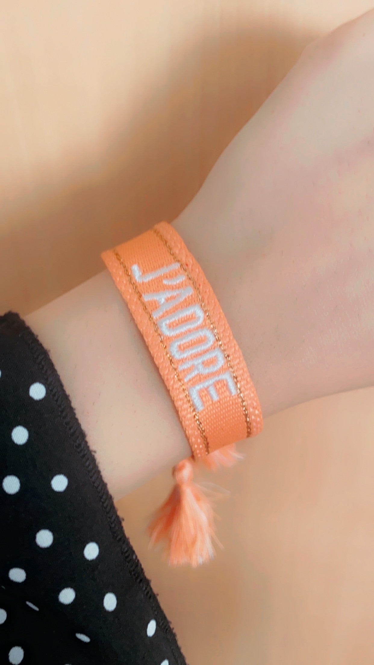 Bracelets J'ADORE