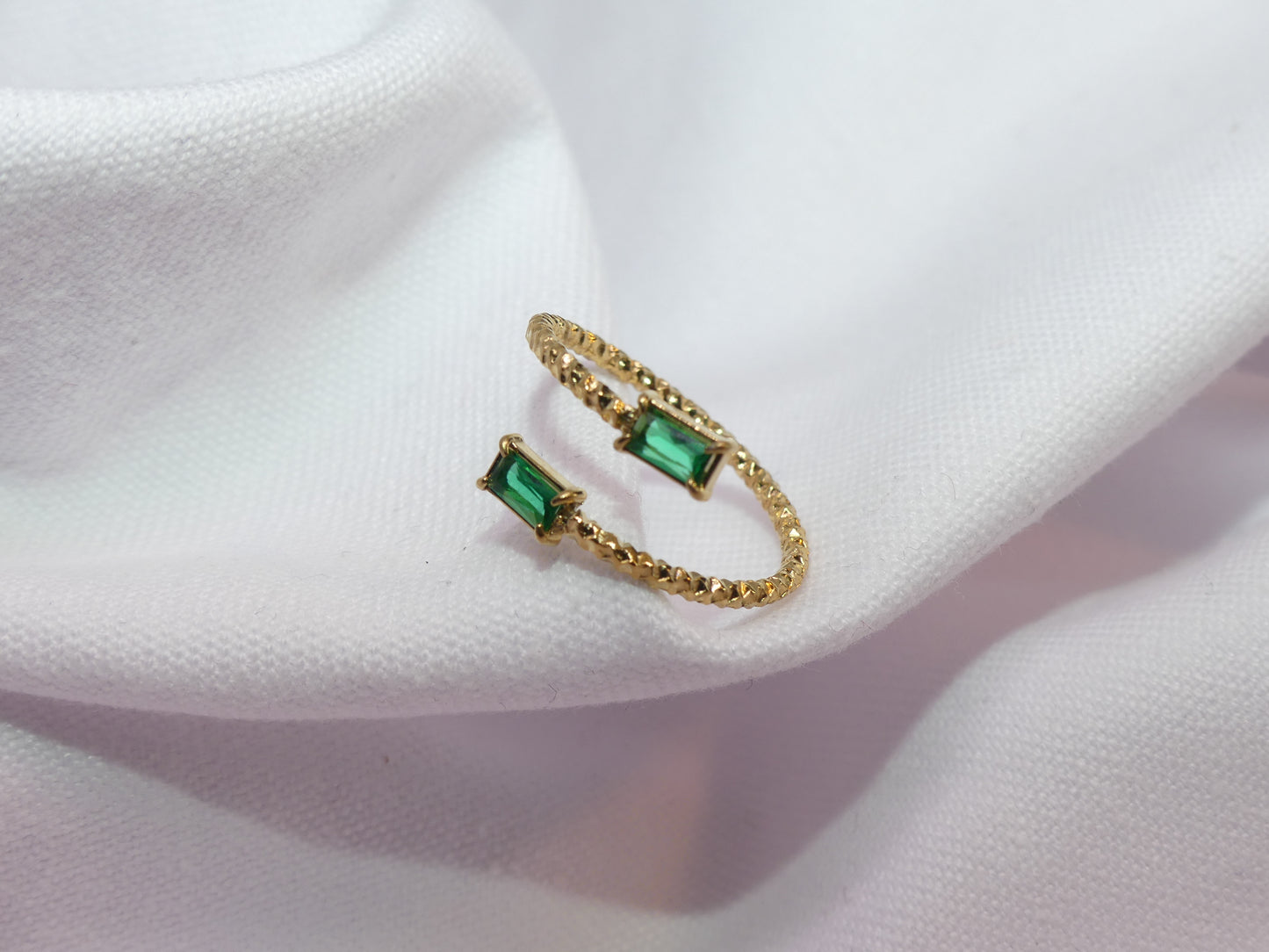 BAGUE - JADE