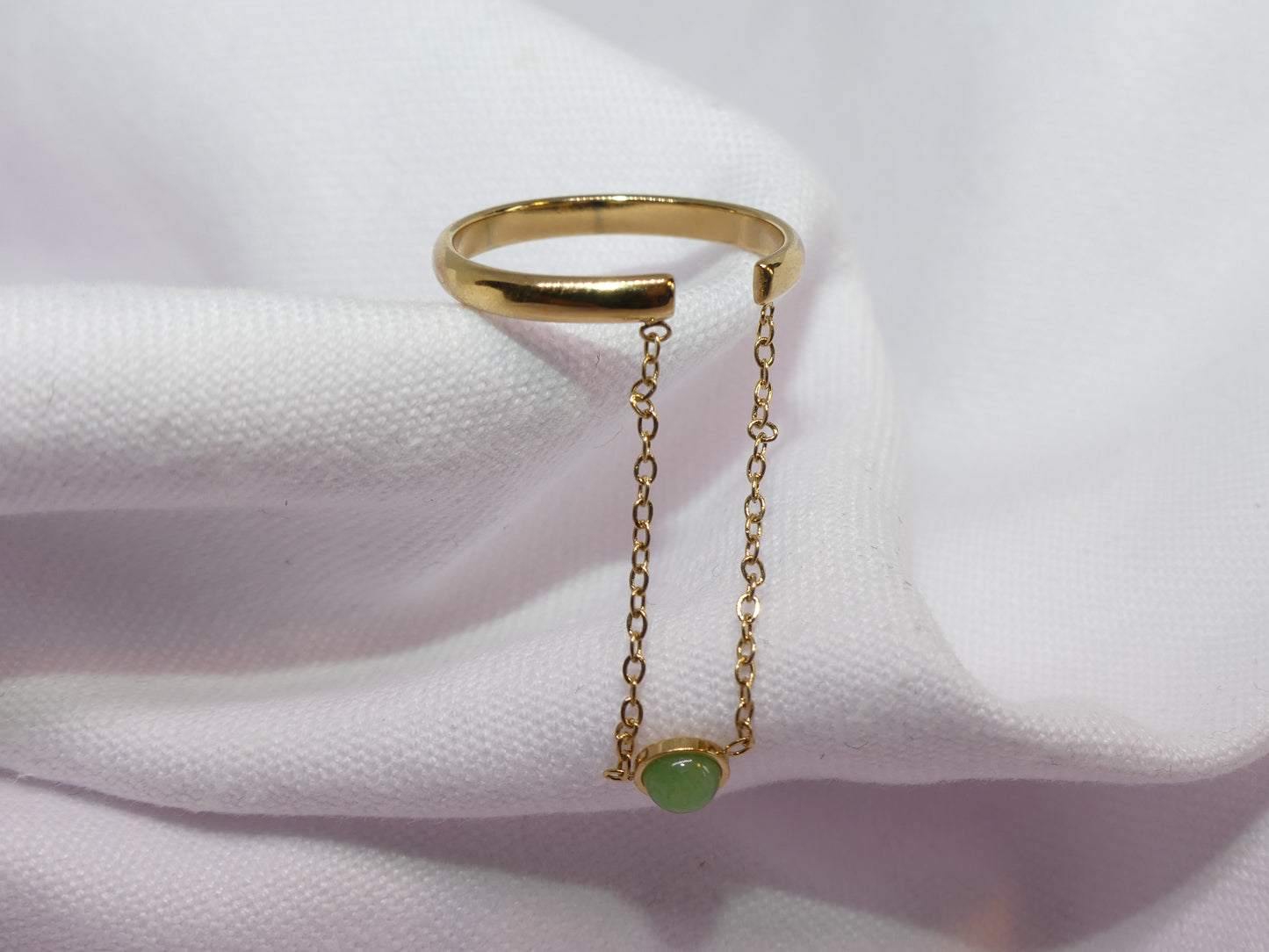 BAGUE - RIVIERE
