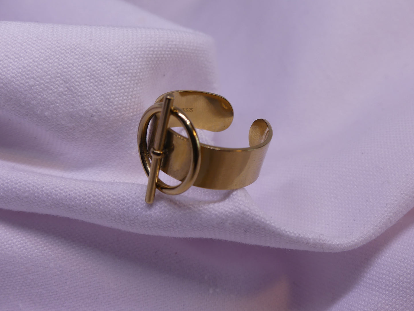 Bague - ECLAIRE