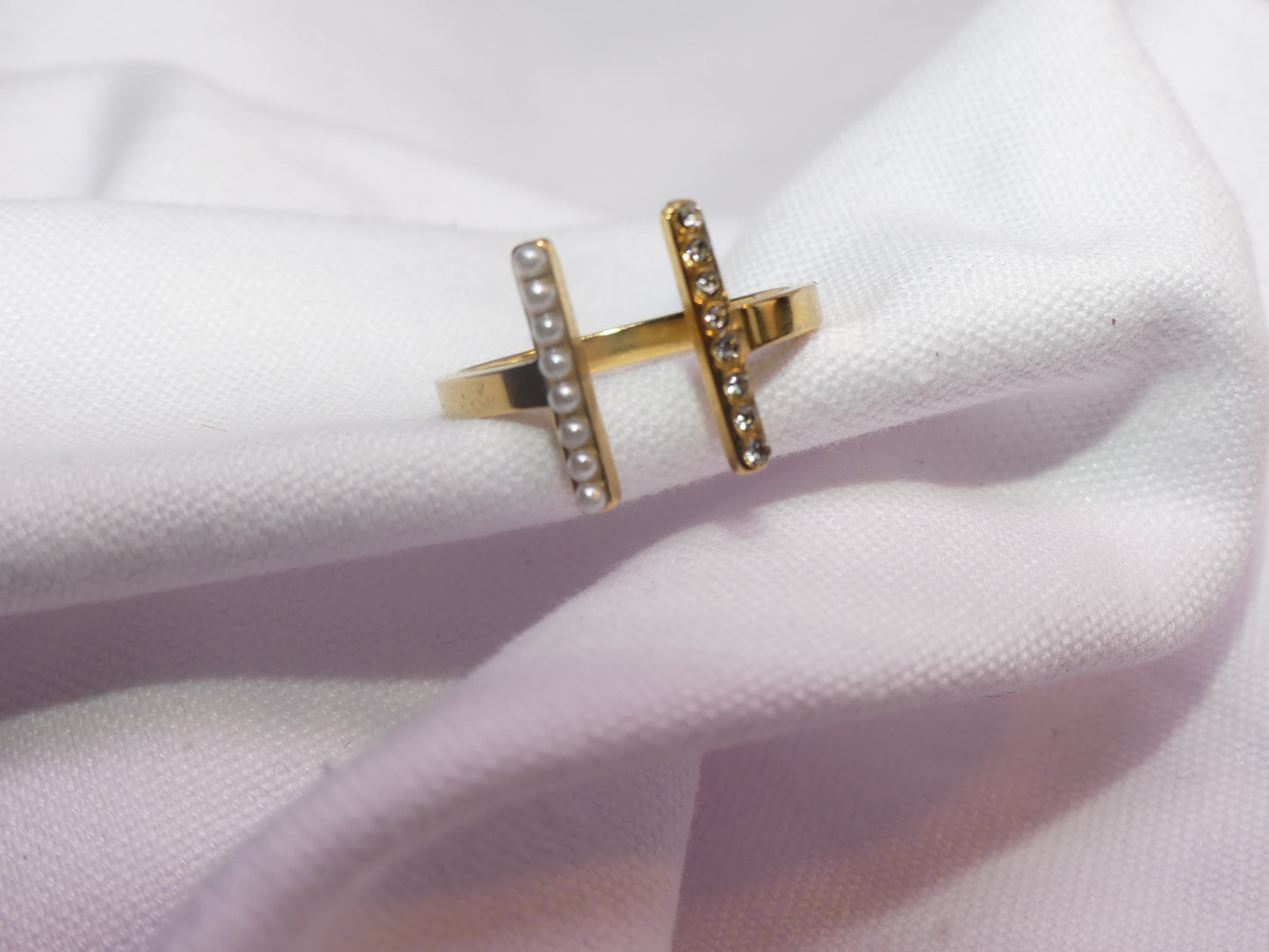 Stainless steel LIMA ring