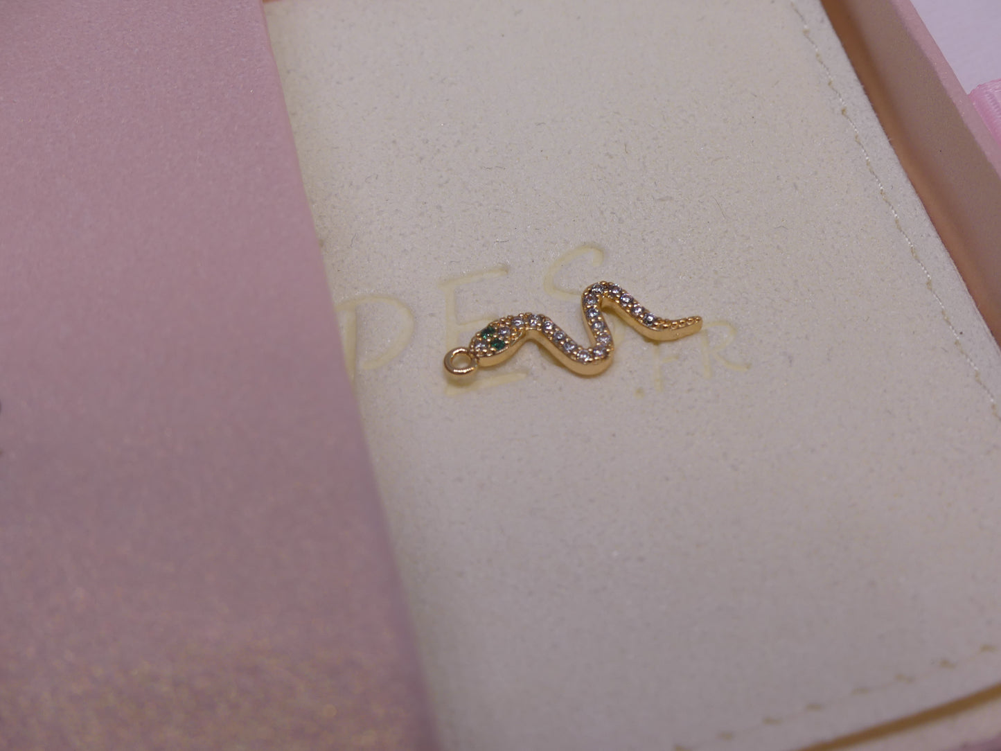 Charms- SNAKE