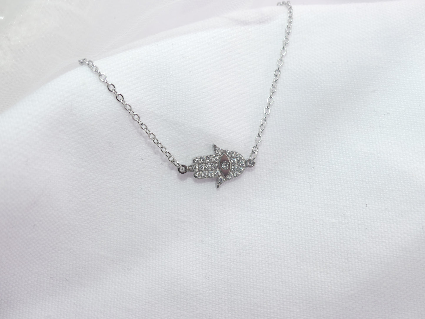 Bracelet - SIENNA SILVER